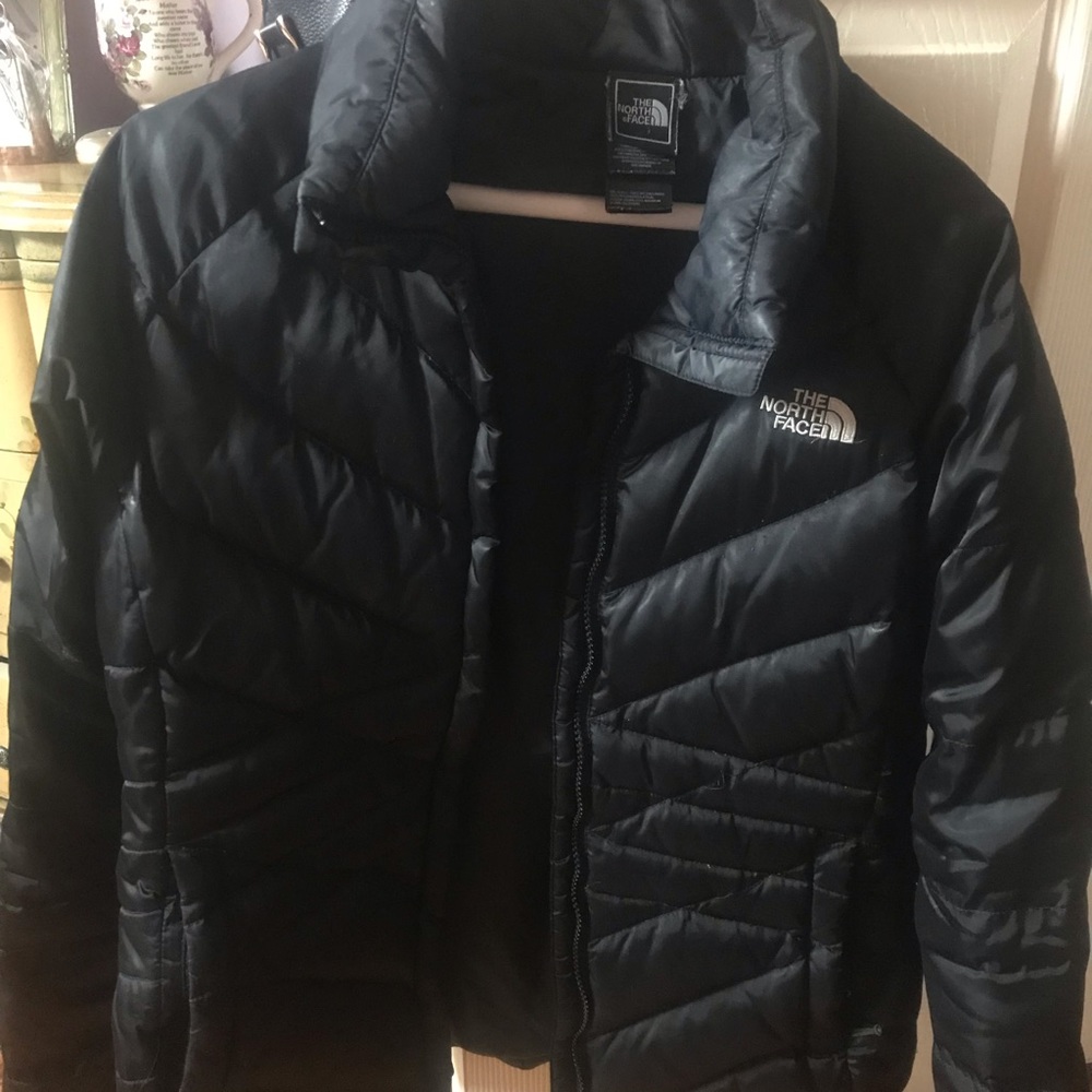 NorthFace women’s short down jacket